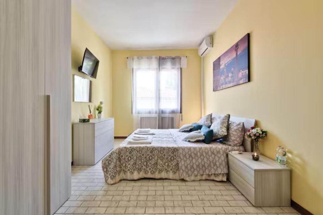 Venice Miramare Residence Местре Екстериор снимка