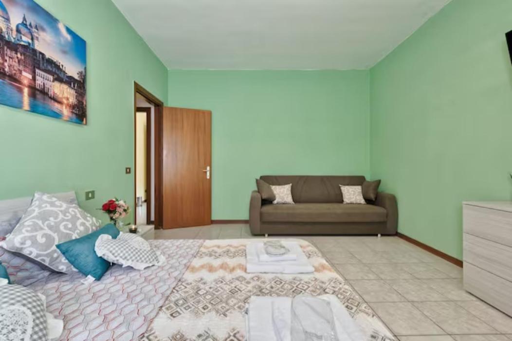 Venice Miramare Residence Местре Екстериор снимка