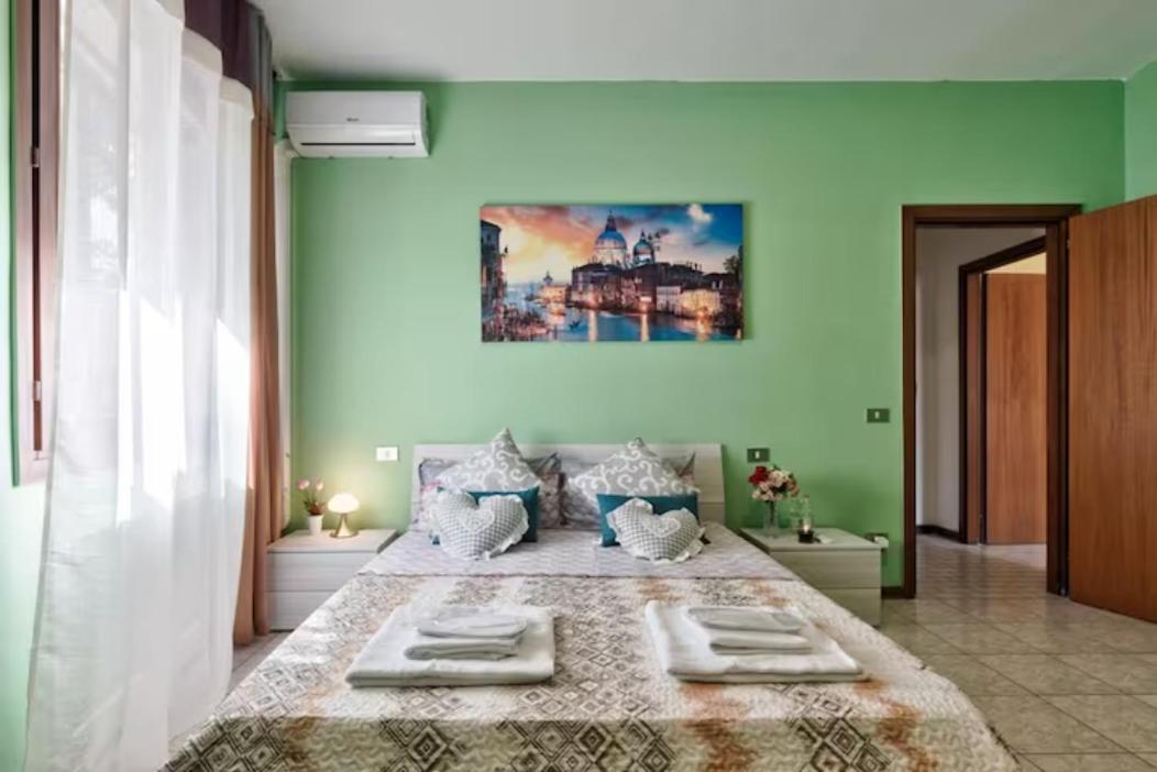 Venice Miramare Residence Местре Екстериор снимка