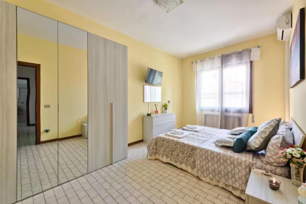 Venice Miramare Residence Местре Екстериор снимка
