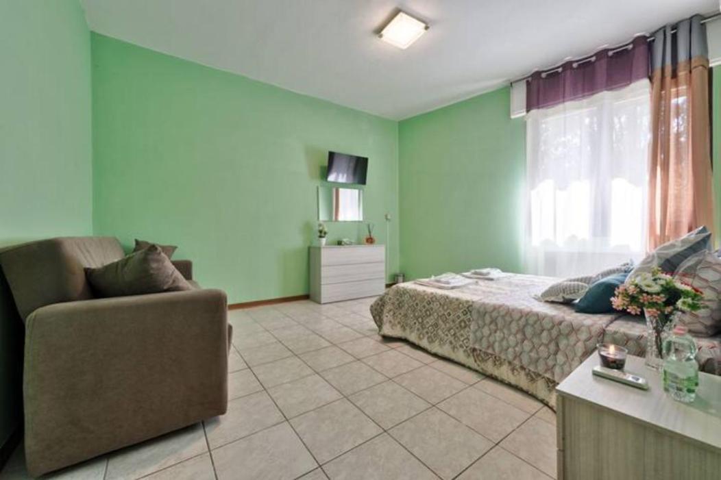 Venice Miramare Residence Местре Екстериор снимка