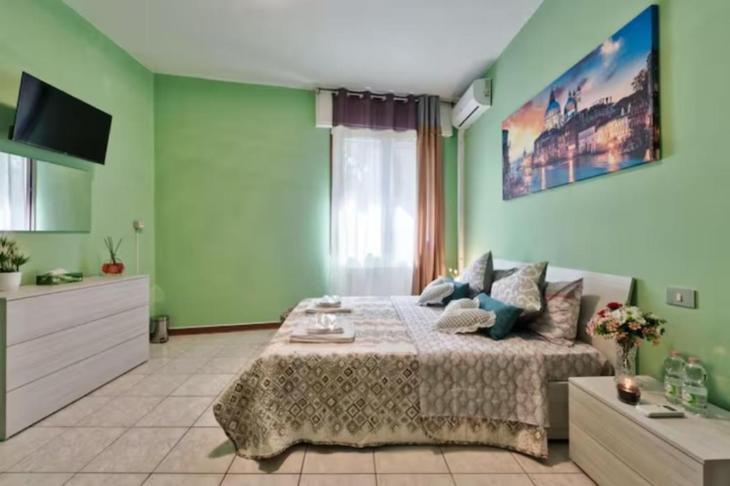 Venice Miramare Residence Местре Екстериор снимка