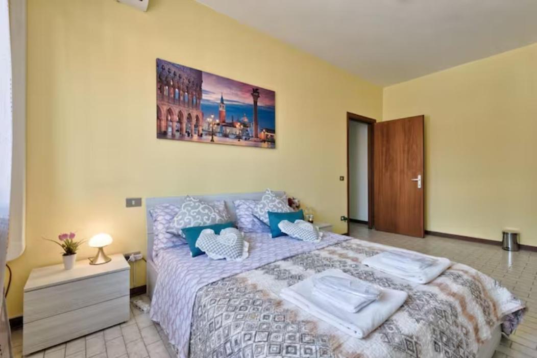 Venice Miramare Residence Местре Екстериор снимка