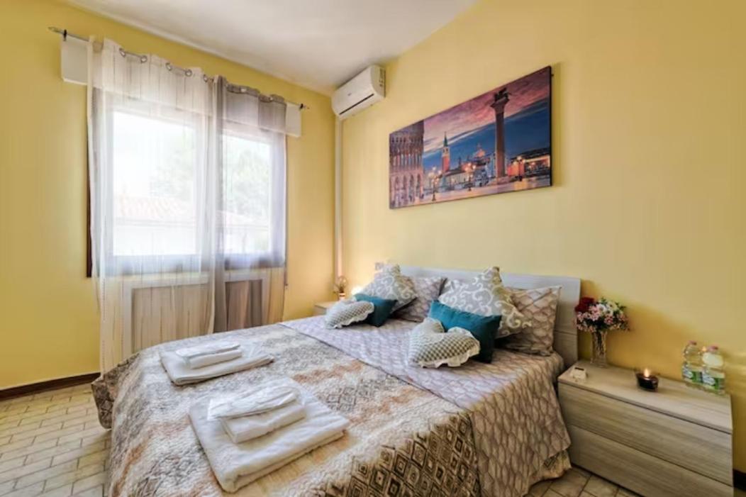 Venice Miramare Residence Местре Екстериор снимка
