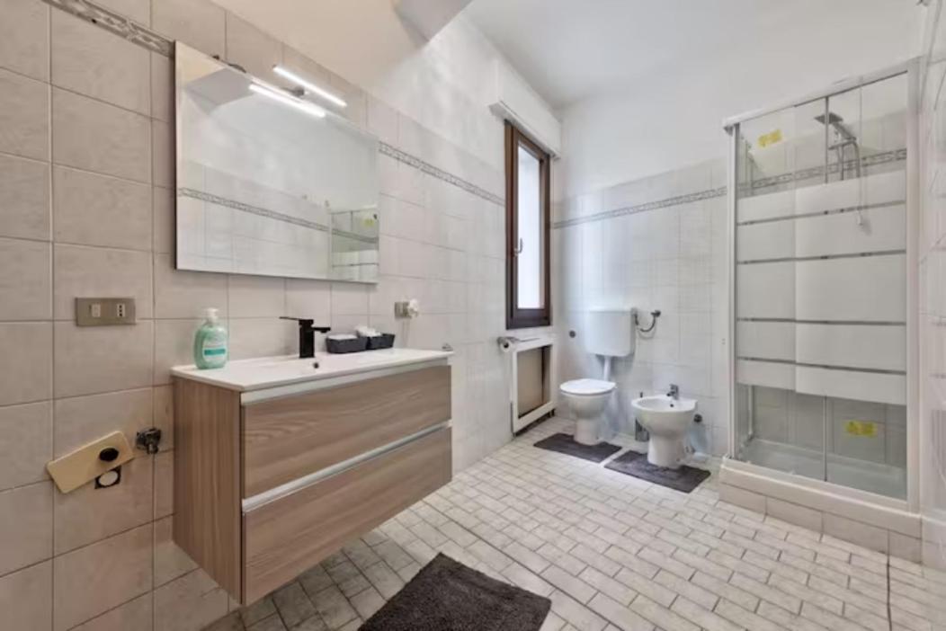 Venice Miramare Residence Местре Екстериор снимка