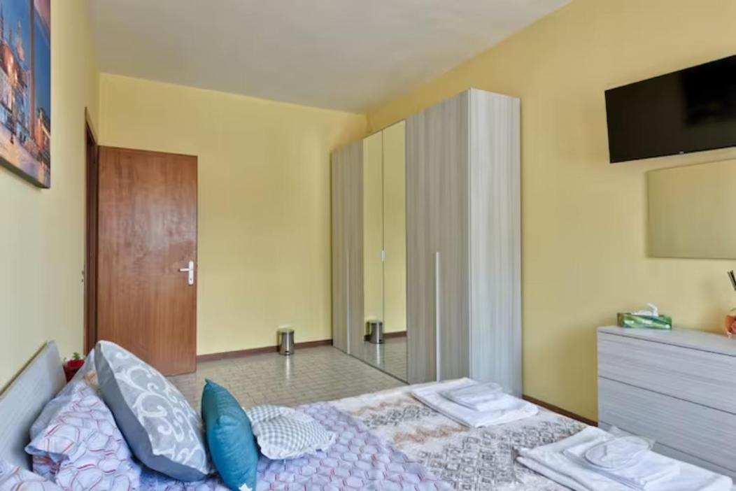 Venice Miramare Residence Местре Екстериор снимка