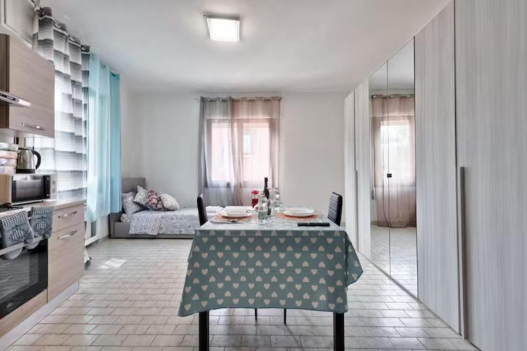 Venice Miramare Residence Местре Екстериор снимка