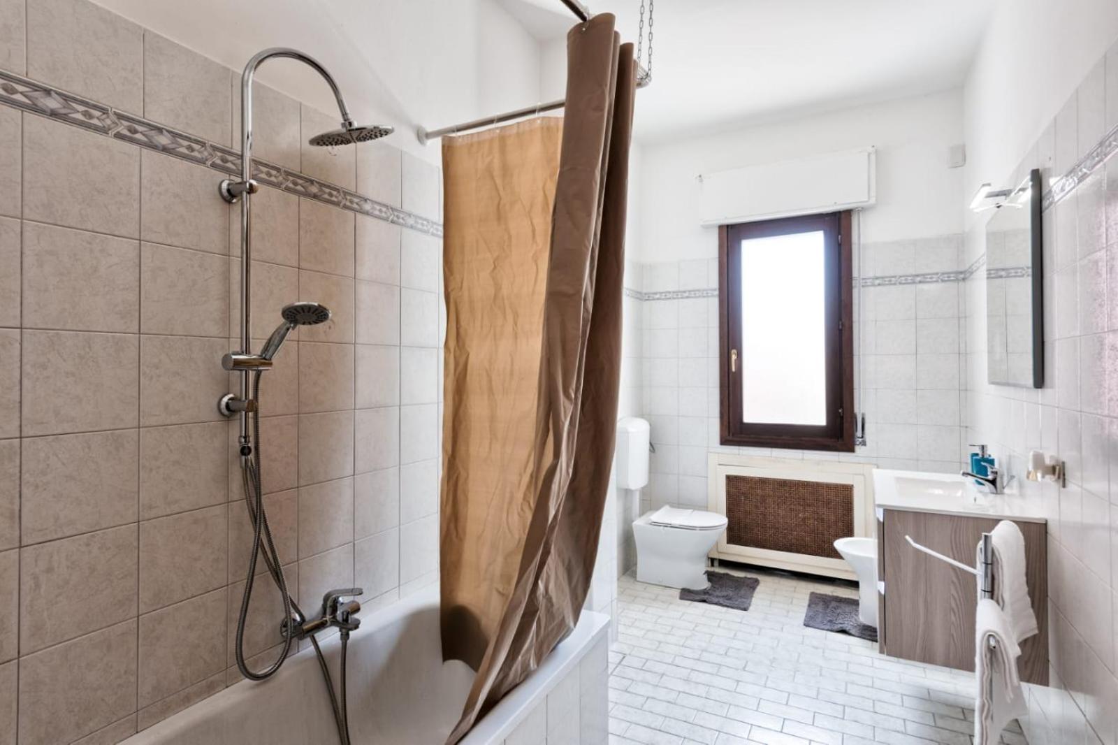 Venice Miramare Residence Местре Екстериор снимка