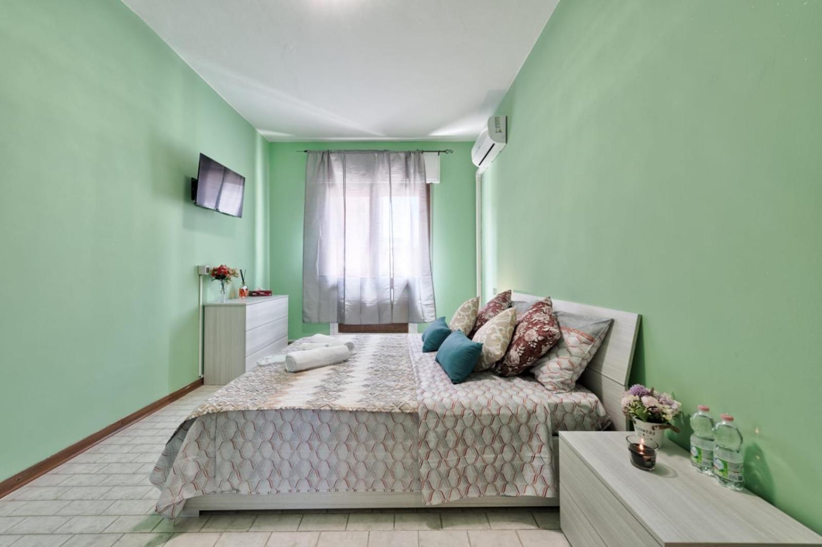 Venice Miramare Residence Местре Екстериор снимка