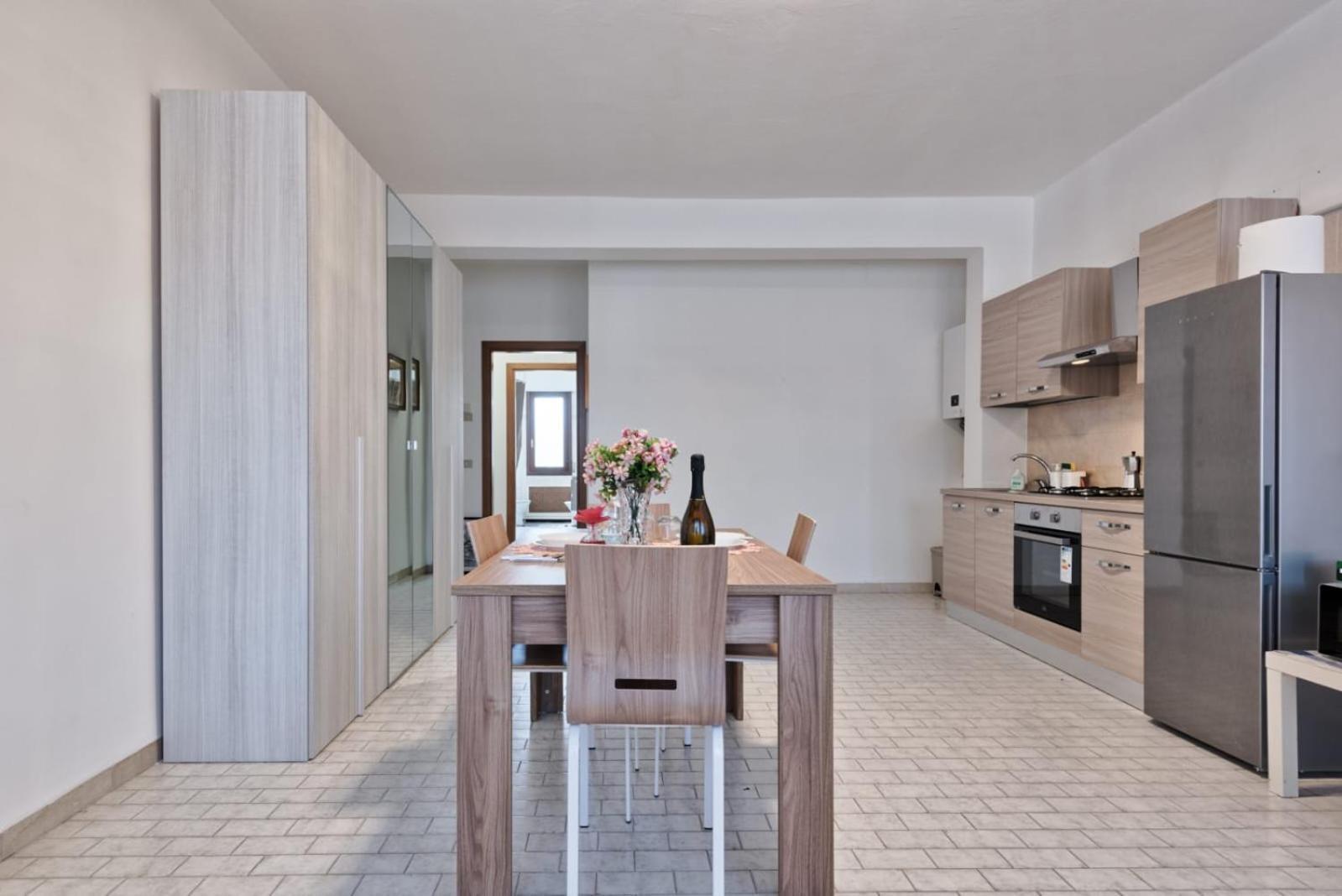 Venice Miramare Residence Местре Екстериор снимка