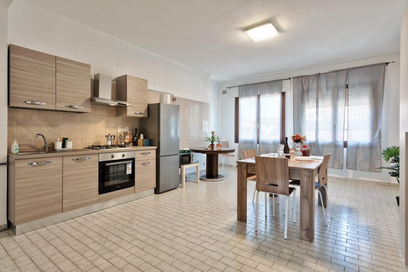 Venice Miramare Residence Местре Екстериор снимка