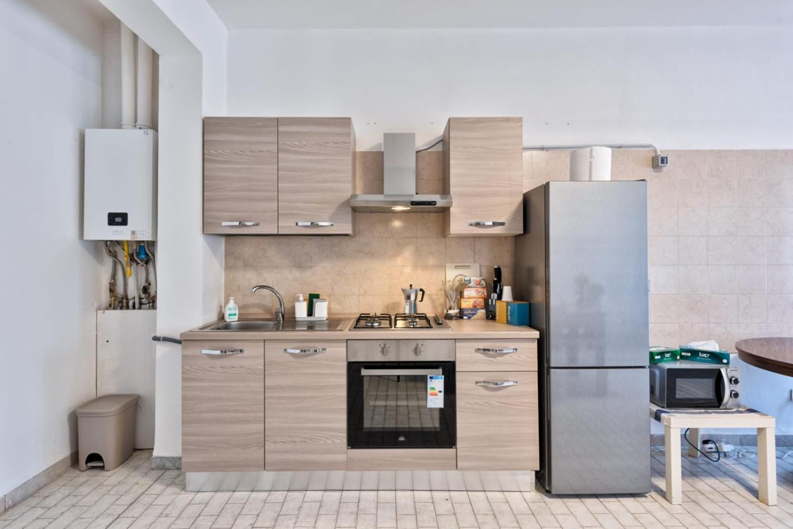 Venice Miramare Residence Местре Екстериор снимка