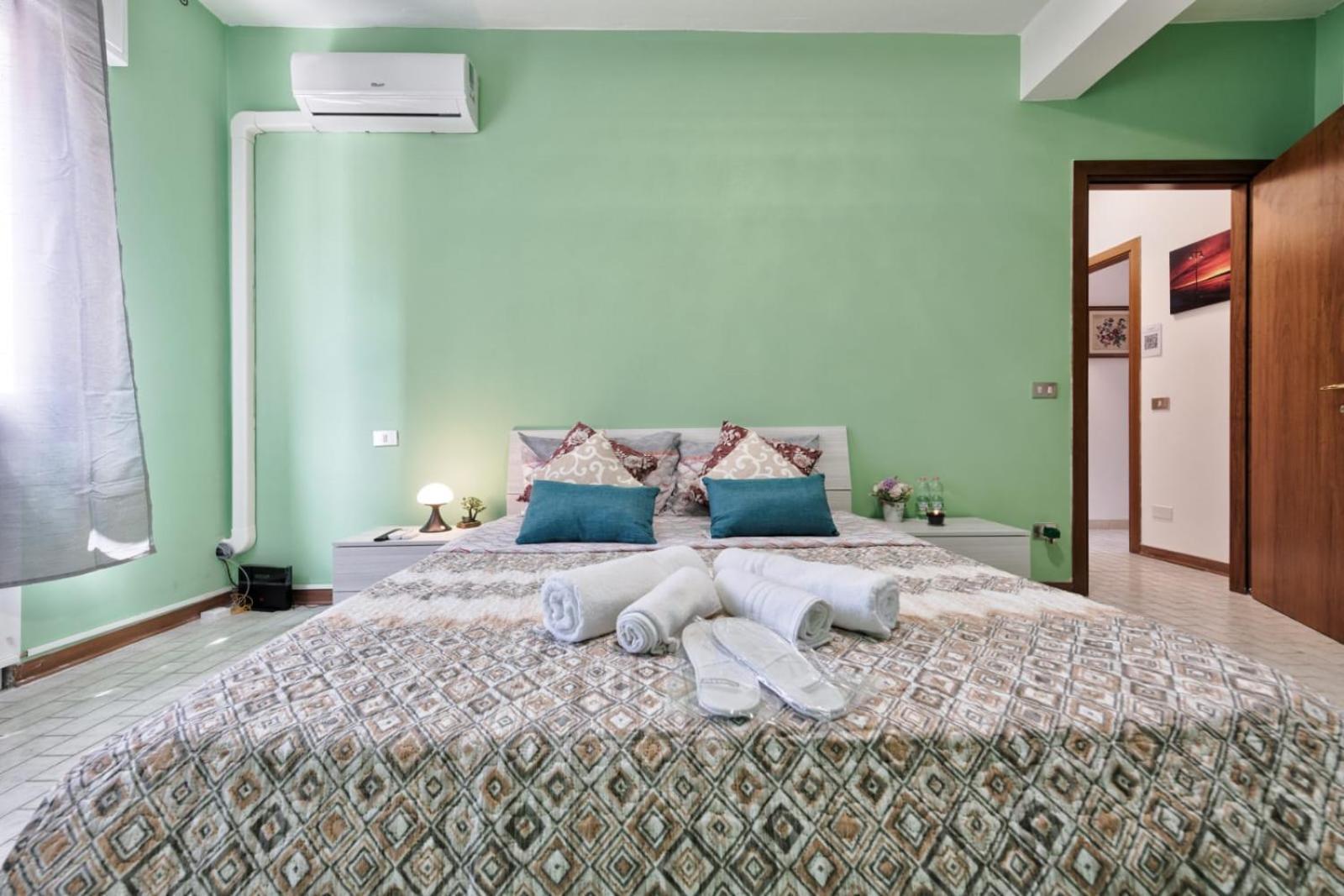 Venice Miramare Residence Местре Екстериор снимка